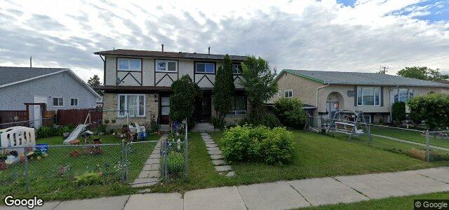 Larawan ng 9 Code Street sa Winnipeg, Manitoba