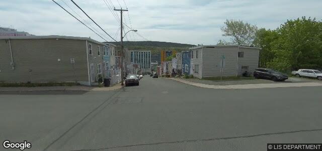 Larawan ng Brazil Street sa Winnipeg, Manitoba