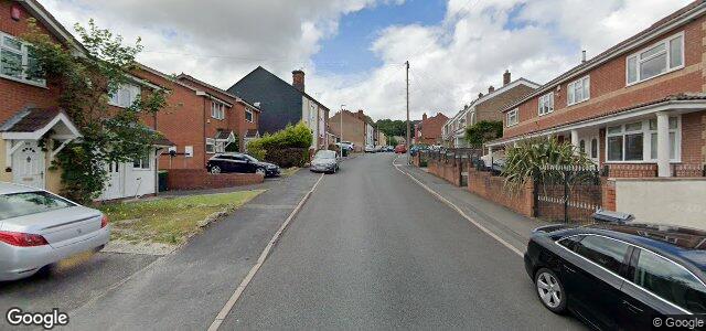 Larawan ng Dingle Street sa Winnipeg, Manitoba