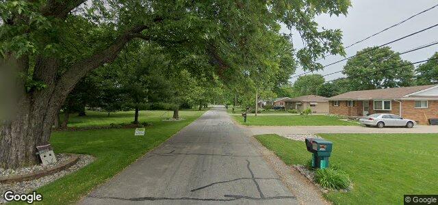 Larawan ng Eastwood Drive sa Winnipeg, Manitoba