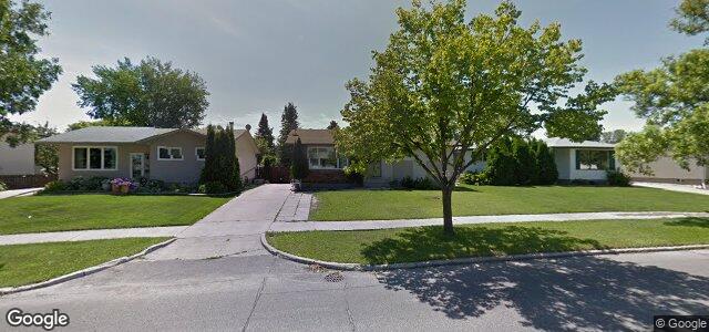 100 Tu-Pelo Avenue（加拿大曼尼托巴省溫尼伯市）房屋照片