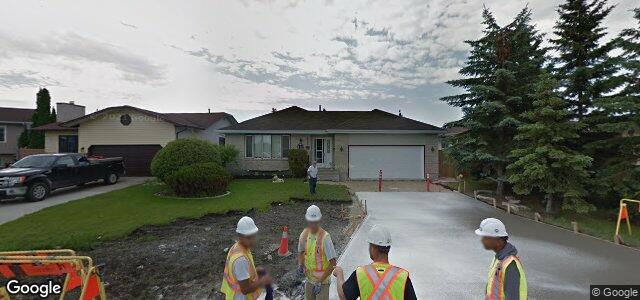 Larawan ng 11 Jeffrey Crescent sa Winnipeg, Manitoba
