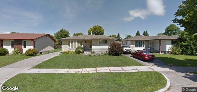 117 Tu-Pelo Avenue（加拿大曼尼托巴省温尼伯市）房屋照片