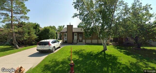 117 Werrell Crescent（加拿大曼尼托巴省温尼伯市）房屋照片