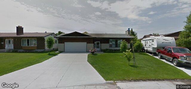 Larawan ng 163 Amelia Crescent sa Winnipeg, Manitoba