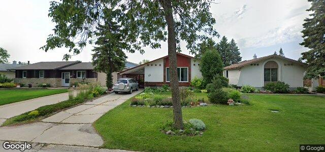 Larawan ng 22 De Jong Crescent sa Winnipeg, Manitoba