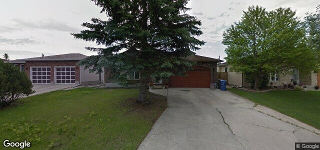 Larawan ng 23 Jeffrey Crescent sa Winnipeg, Manitoba