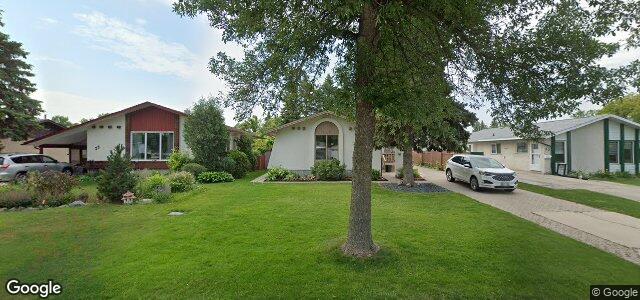 Larawan ng 26 De Jong Crescent sa Winnipeg, Manitoba
