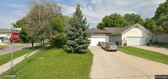 Larawan ng 3 Dowhan Crescent sa Winnipeg, Manitoba