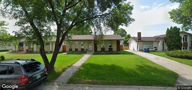Larawan ng 31 Marchant Crescent sa Winnipeg, Manitoba