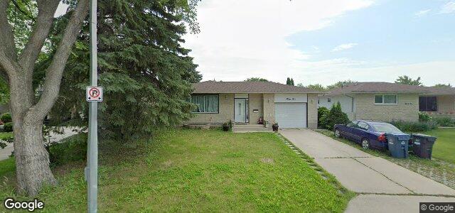 Larawan ng 35 Dampsy Crescent sa Winnipeg, Manitoba