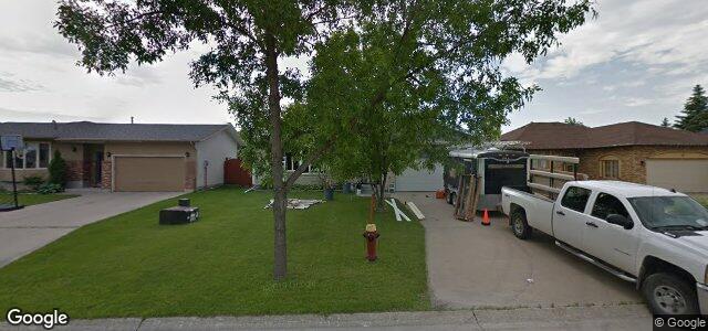 Larawan ng 35 Jeffrey Crescent sa Winnipeg, Manitoba