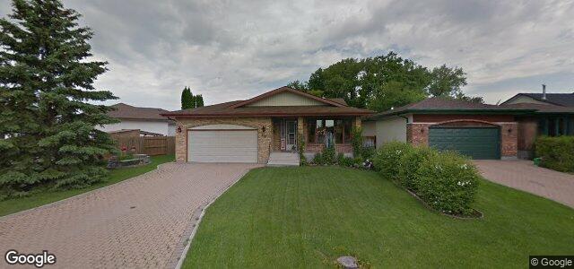 Larawan ng 38 Jeffrey Crescent sa Winnipeg, Manitoba