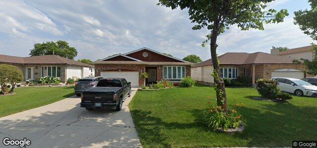 Larawan ng 39 Dowhan Crescent sa Winnipeg, Manitoba