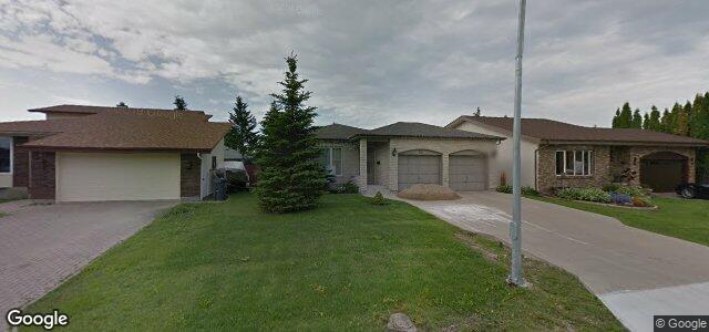 Larawan ng 55 Jeffrey Crescent sa Winnipeg, Manitoba