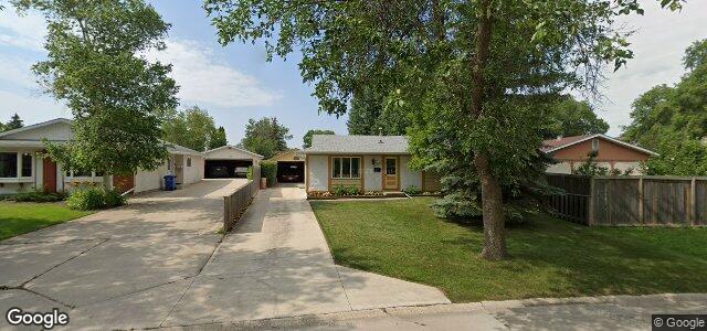 Larawan ng 55 Marchant Crescent sa Winnipeg, Manitoba