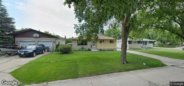 Larawan ng 58 Dampsy Crescent sa Winnipeg, Manitoba