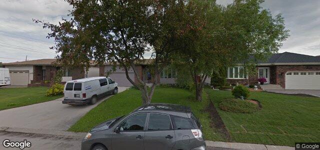 Larawan ng 58 Jeffrey Crescent sa Winnipeg, Manitoba