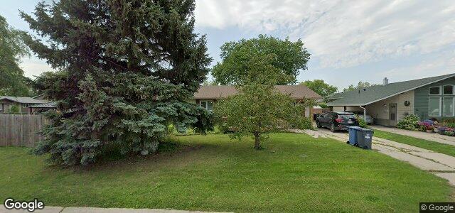 Larawan ng 6 De Jong Crescent sa Winnipeg, Manitoba