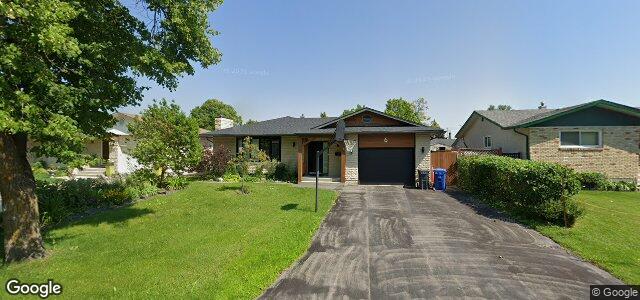 Larawan ng 6 John Taylor Place sa Winnipeg, Manitoba