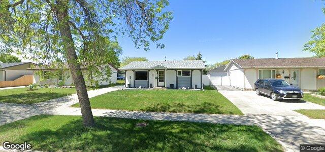 848 Louelda Street（加拿大曼尼托巴省溫尼伯市）房屋照片