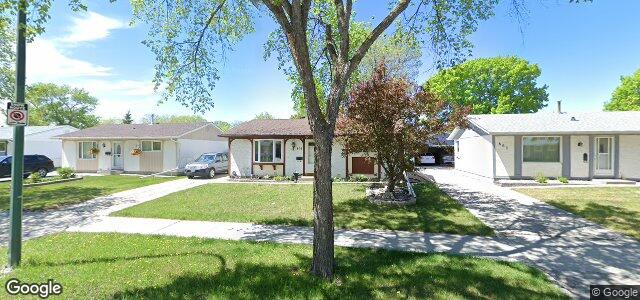 856 Louelda Street（加拿大曼尼托巴省溫尼伯市）房屋照片