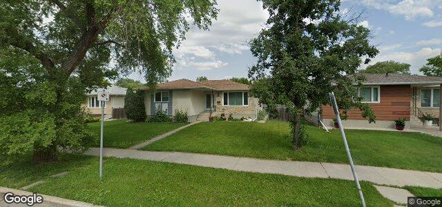 Larawan ng 886 London Street sa Winnipeg, Manitoba