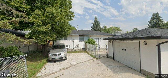 Larawan ng 889 London Street sa Winnipeg, Manitoba