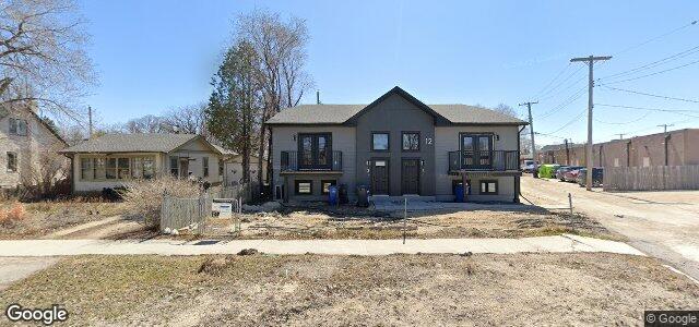 Larawan ng 1-12 Crystal Avenue sa Winnipeg, Manitoba