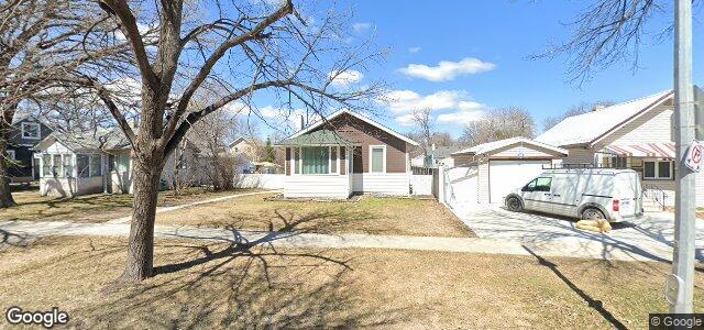 Larawan ng 21 Inman Avenue sa Winnipeg, Manitoba