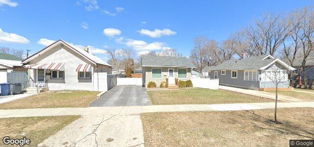 Larawan ng 25 Inman Avenue sa Winnipeg, Manitoba