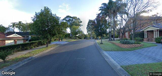 Larawan ng Regal Avenue sa Winnipeg, Manitoba