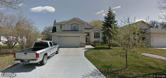 Larawan ng 11 Bloomer Crescent sa Winnipeg, Manitoba