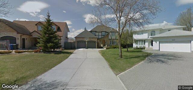 Larawan ng 111 Bramble Drive sa Winnipeg, Manitoba