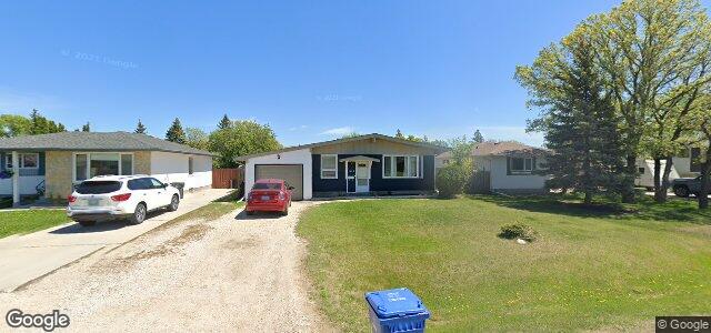 Photo of 349 Cathcart Street in Winnipeg, Manitoba