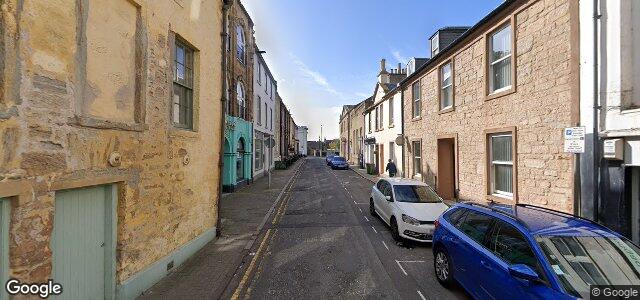 Larawan ng Cathcart Street sa Winnipeg, Manitoba