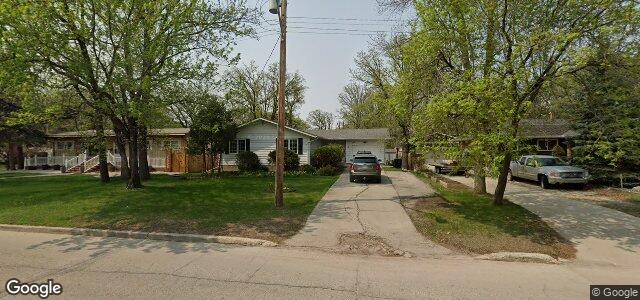 Larawan ng 161 St Vital Road sa Winnipeg, Manitoba