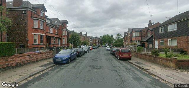 Larawan ng Victoria Crescent sa Winnipeg, Manitoba