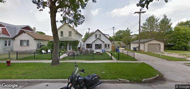 Larawan ng 107 Yale Avenue W sa Winnipeg, Manitoba