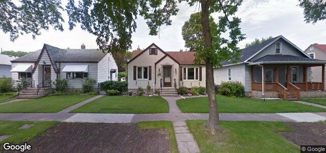 117 Harvard Avenue W（加拿大曼尼托巴省溫尼伯市）房屋照片