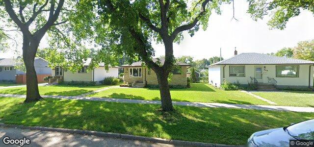 Larawan ng 322 Rosseau Avenue W sa Winnipeg, Manitoba