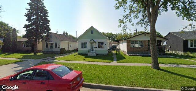 434 Whittier Avenue W（加拿大曼尼托巴省溫尼伯市）房屋照片