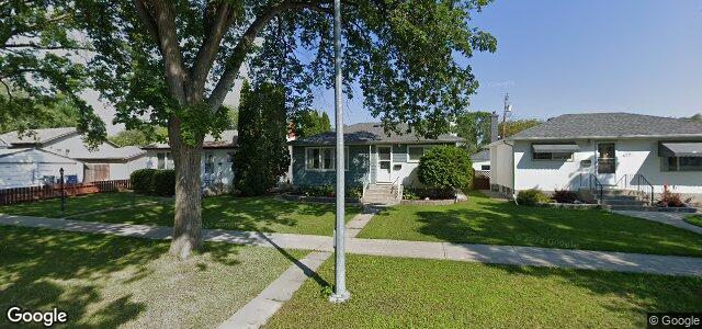 443 Whittier Avenue W（加拿大曼尼托巴省温尼伯市）房屋照片