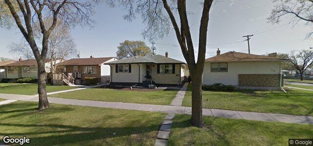 Larawan ng 564 Victoria Avenue W sa Winnipeg, Manitoba