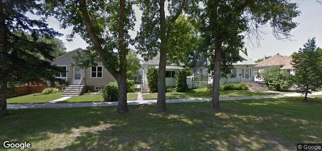 Photo of 603 Madeline Street in Winnipeg, Manitoba