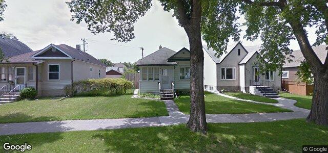 Larawan ng 605 Winona Street sa Winnipeg, Manitoba