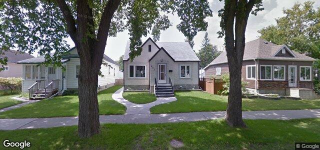 Larawan ng 607 Winona Street sa Winnipeg, Manitoba