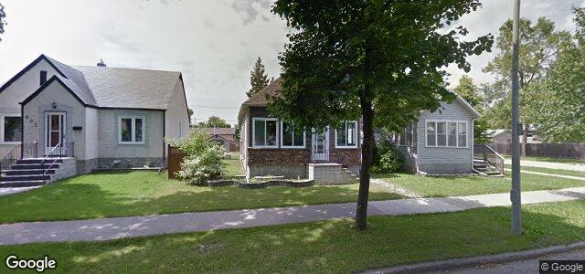 Larawan ng 609 Winona Street sa Winnipeg, Manitoba