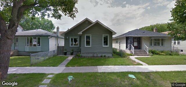 Larawan ng 805 Winona Street sa Winnipeg, Manitoba