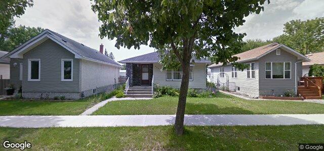 807 Winona Street（加拿大曼尼托巴省溫尼伯市）房屋照片